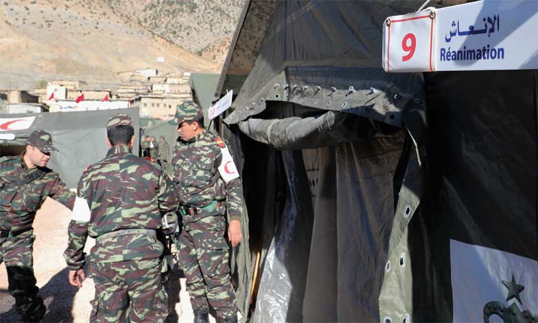 وزارة الداخلية تعلن "الطوارئ الصحية" في المغرب وتطبق تدابير استثنائية