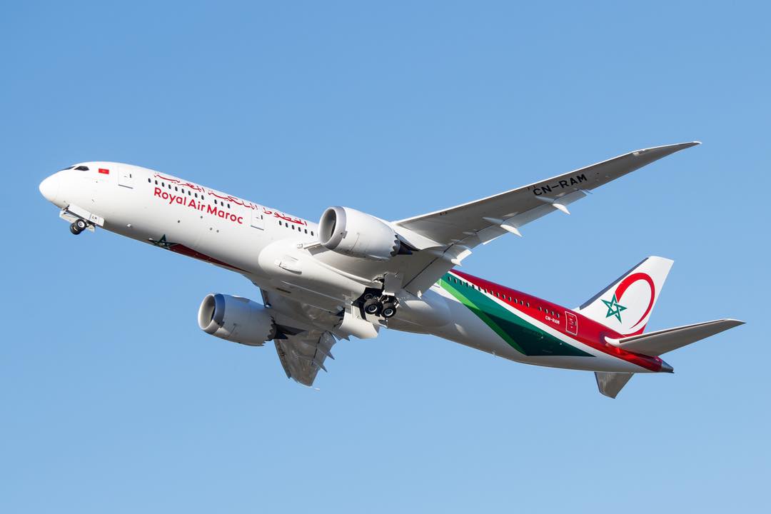  تعليق جميع الرحلات الجوية بين المغرب والجزائر 