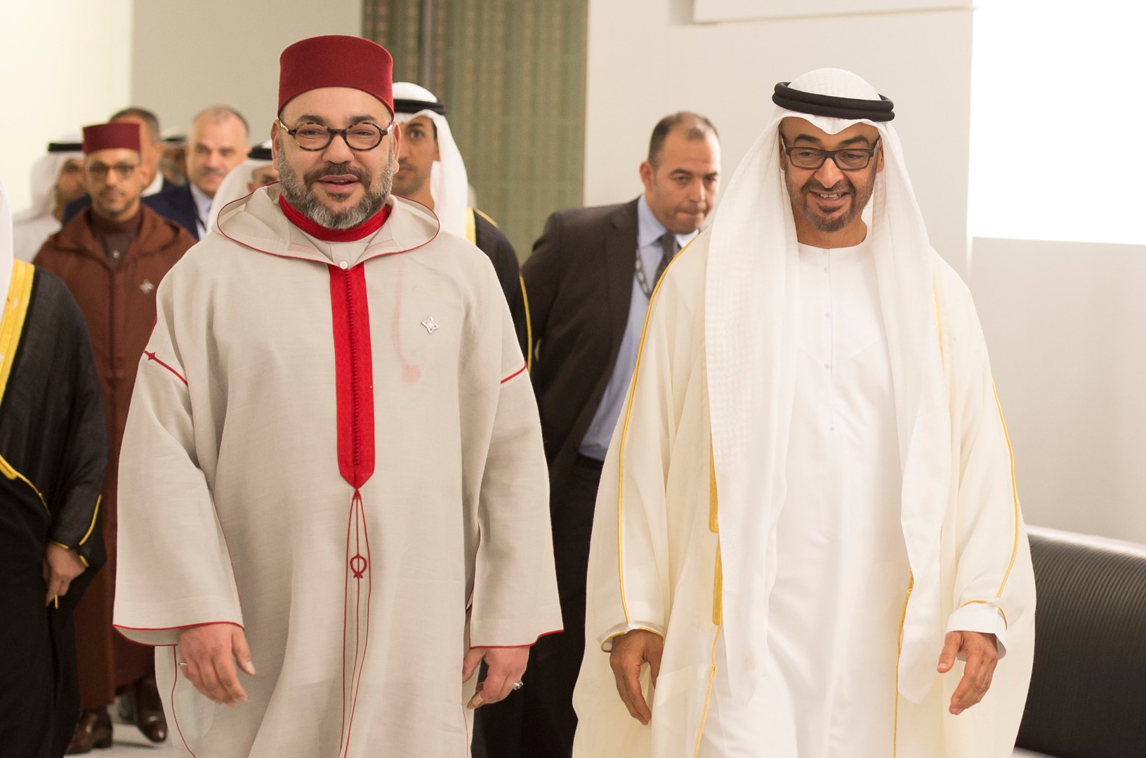 خاص: الرباط وأبوظبي "يَتفقان" على تغيير شامل لِديبلوماسيي البلدين