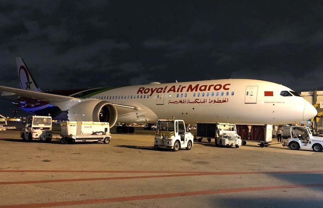  تضم 5 آلاف كاشف لفيروس "كورونا".. المغرب يتلقى شُحنة مساعدات صينية 