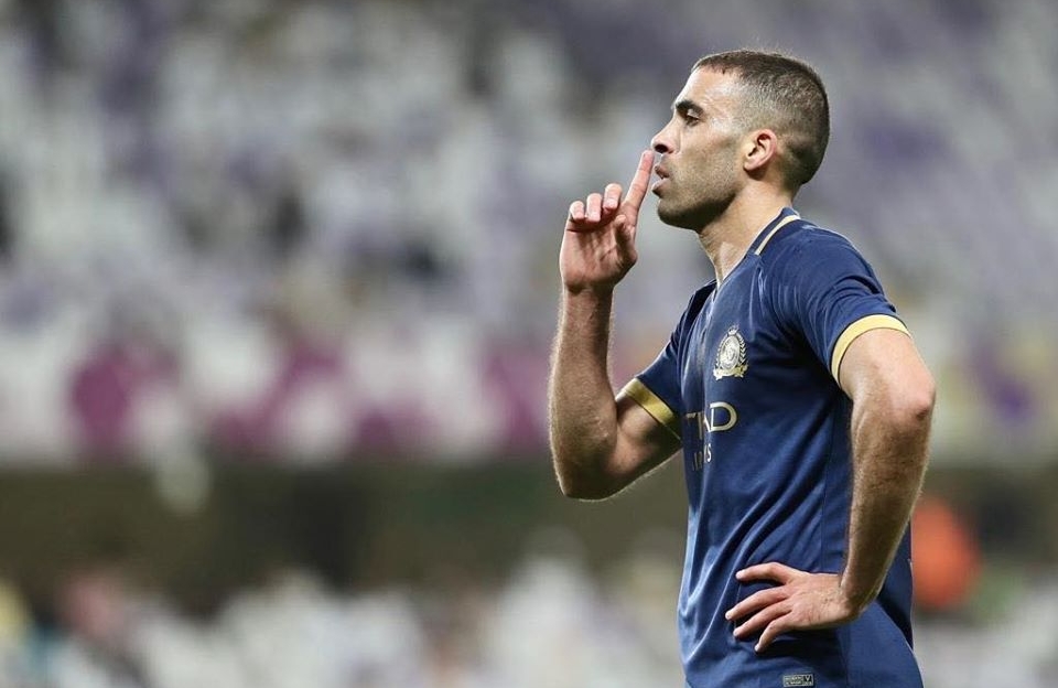  تمرد حمد الله في السعودية يدفع خليلهودزيتش إلى استبعاده من قائمة "الأسود" 