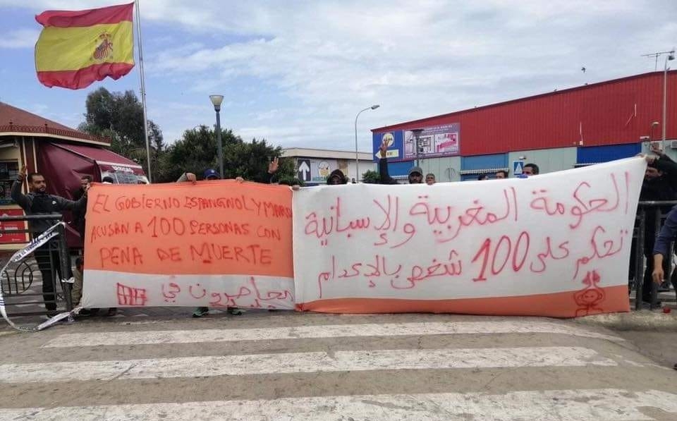 الوضع يَزداد سوءا بسبتة ومليلية.. ومطالب بإعادة المغاربة العالقين بهما