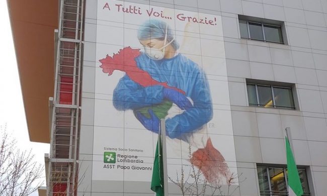 إيطاليا.. 889 حالة وفاة بكورونا وتعافي 1434 مصابا