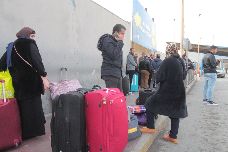  سبتة تُعلن أول إصابة بفيروس كورونا.. وعشرات المغاربة عالقون بالمدينة 