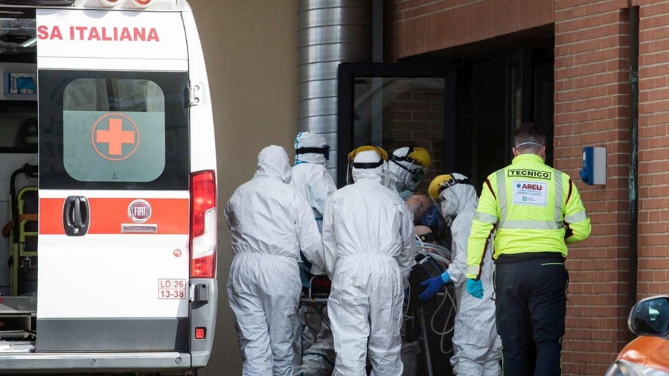  ارتفاع قياسي لضحايا فيروس "كورونا" بإيطاليا.. 475 وفاة في يوم واحد 