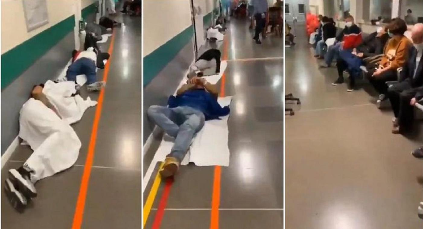 إسبانيا تمشي وحيدة نحو ظلام "كورونا".. وأرقام الوفيات "مرعبة"!