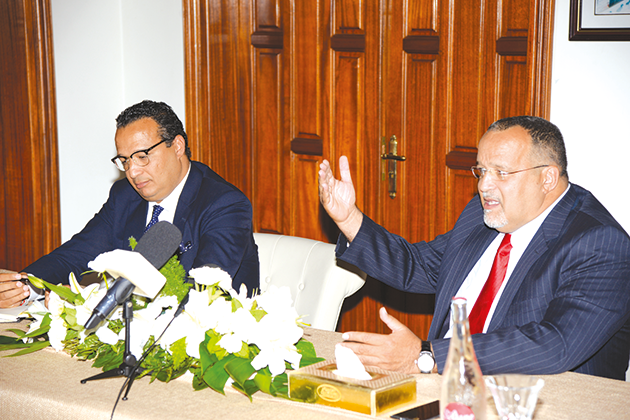 "ينا" القابضة تضع مواردها للأعمال التضامنية