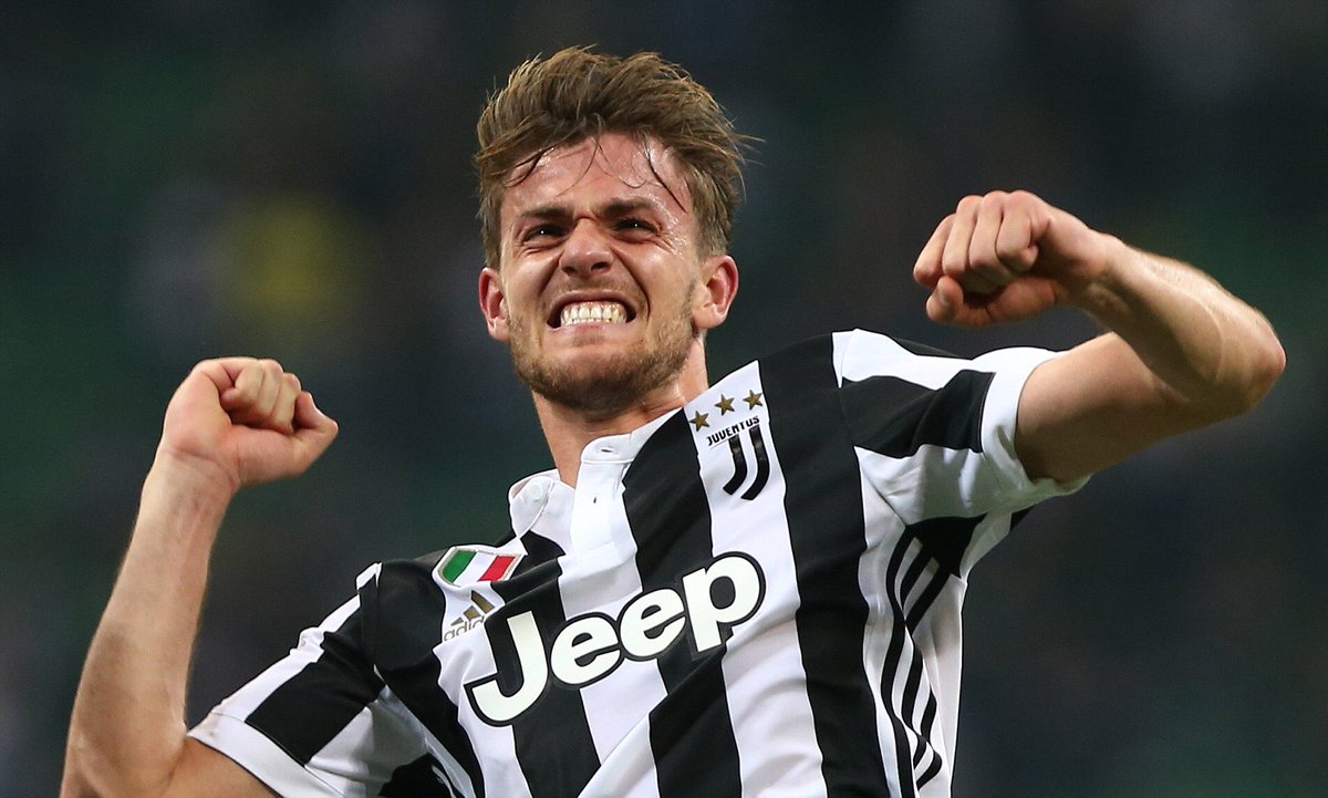  نادي "يوفنتوس" يعلن عن إصابة لاعبه دانييلي روغاني بفيروس "كورونا" 