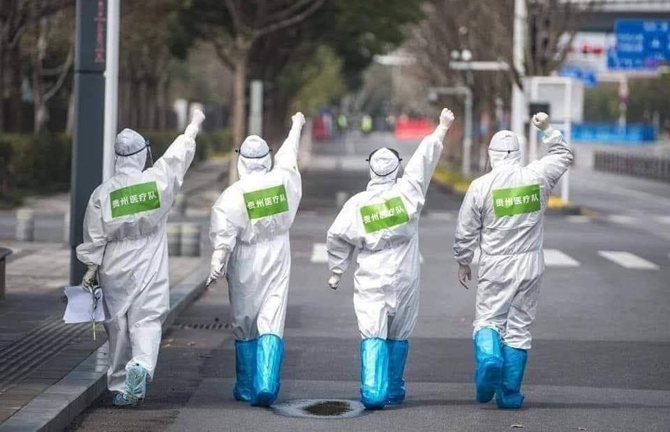 الصين خالية من إصابات جديدة محلية المصدر لليوم الثالث على التوالي