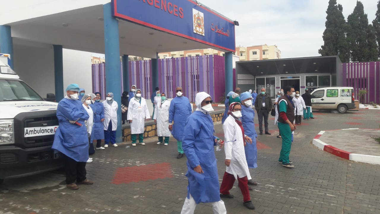 رقم جديد.. المغرب يعلن عن 15 حالة مؤكدة بفيروس "كورونا".. الحصيلة: 617