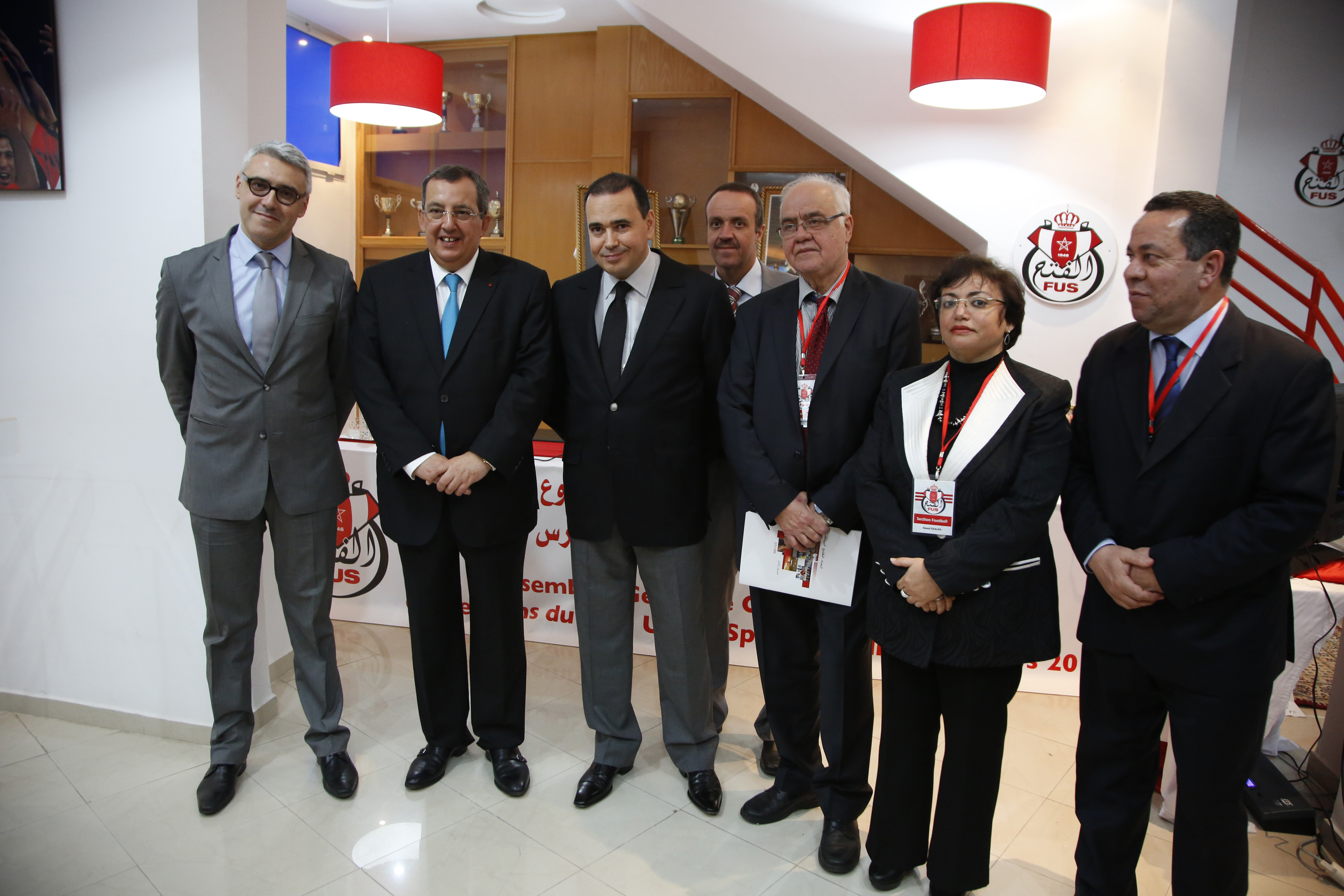 إعادة انتخاب الماجيدي رئيسا للمكتب المديري للفتح