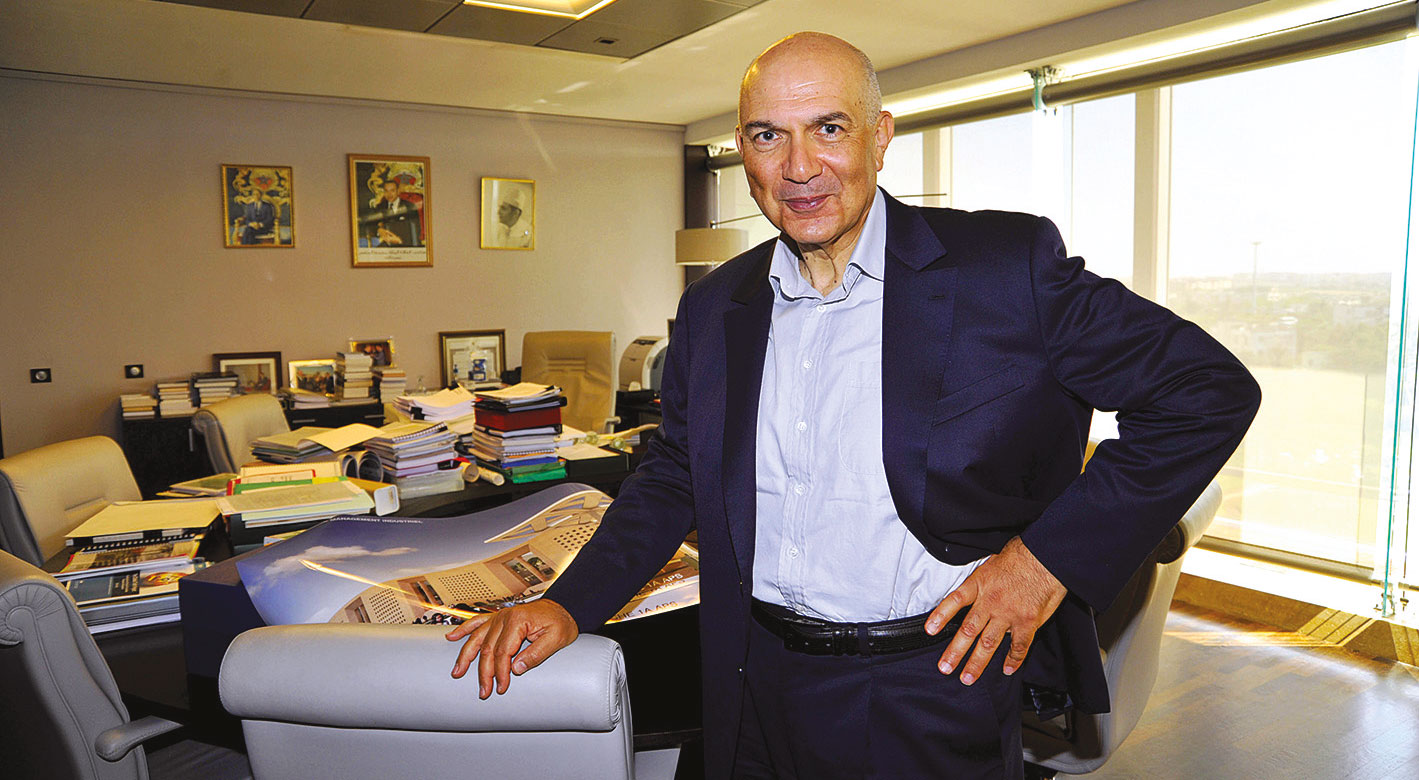 مَصدر مسؤول: الـ OCP خصص 300 مليار سنتيم لدعم صندوق مواجهة "كورونا"