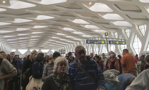  فرنسا تُرحل 13 ألف من رعاياها قبل إغلاق المغرب لحدوده كُليا 