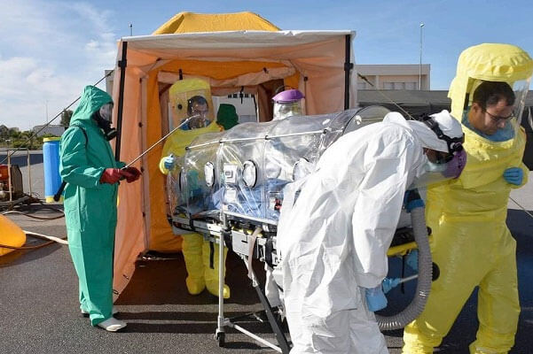  وزارة الصحة: ارتفاع عدد المصابين بـ"كورونا" إلى 96 وشفاء مصاب ثالث 