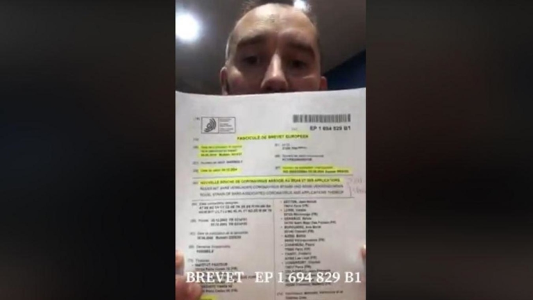  "كورونا مؤامرة"..  خلاصة "صحافي" فرنسي تُكذبها المصادر الرسمية 