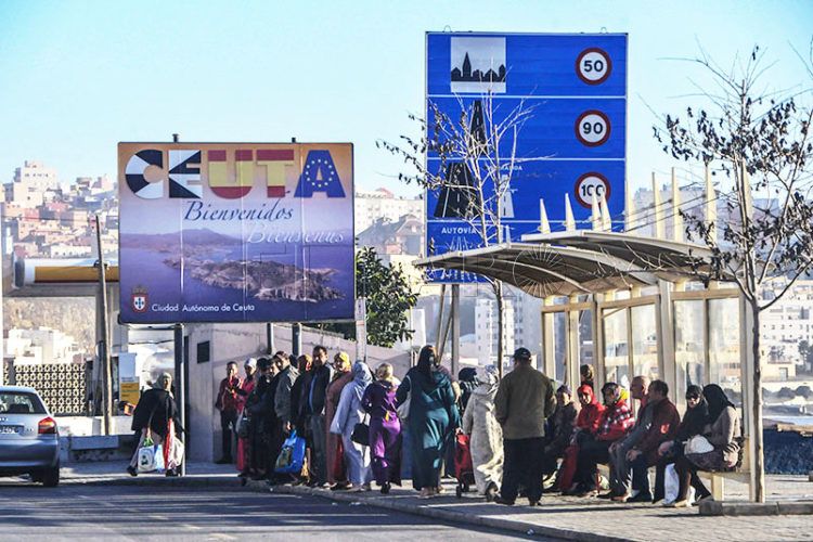  حزب "VOX" يُعبر عن رضاه عن أولى نجاحاته في سبتة ضد المغرب 