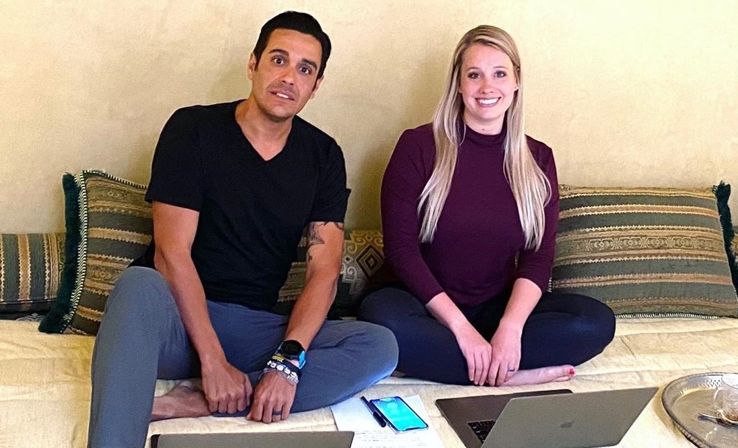  سائحان أمريكيان عالقان بالمغرب: حان وقت التضحية لوقف انتشار كورونا 