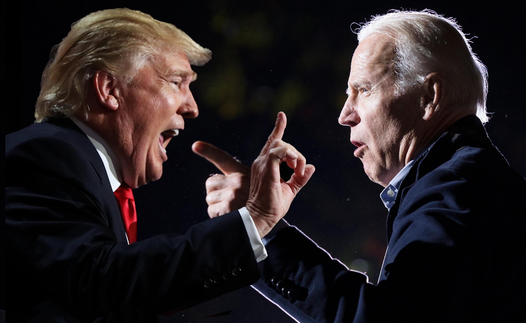  بايدن: إذا بقي ترامب 4 سنوات أخرى في السلطة.. سيؤثر ذلك على "سلامة العالم" 