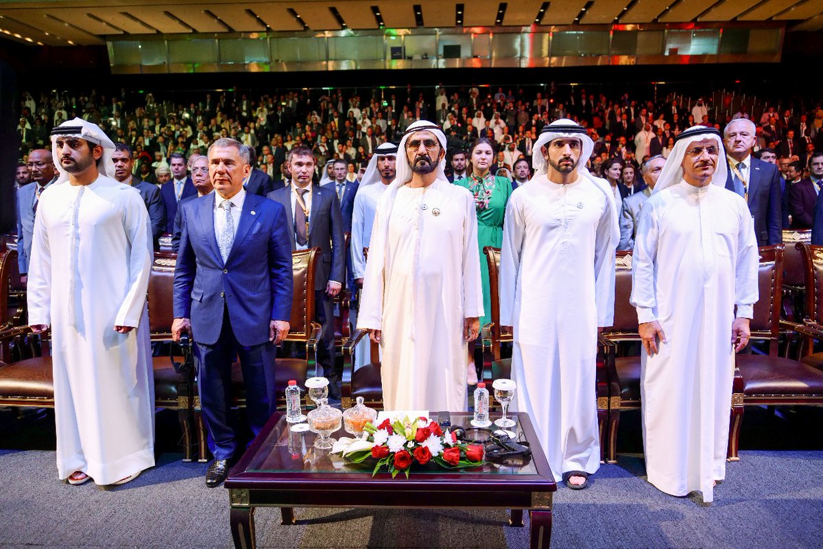  معرض وملتقى المشاريع الصغيرة والمتوسطة بدبي.. استشراف لسياسات الاستثمار العالمية 