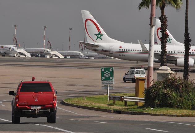  المغرب يغلق مجاله الجوي بشكل كامل إلى إشعار آخر 