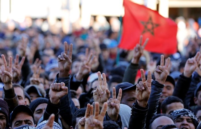 حقوقيون ومعتقلون سابقون يخوضون إضرابا عن الطعام بمقر "الاشتراكي الموحد"