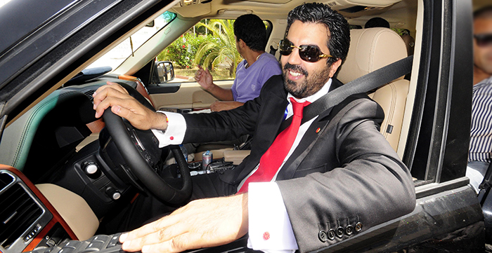  الفرقة الوطنية تستنطق برلماني "البيجيدي" عبد المولى بشبهة "تهريب أموال" 