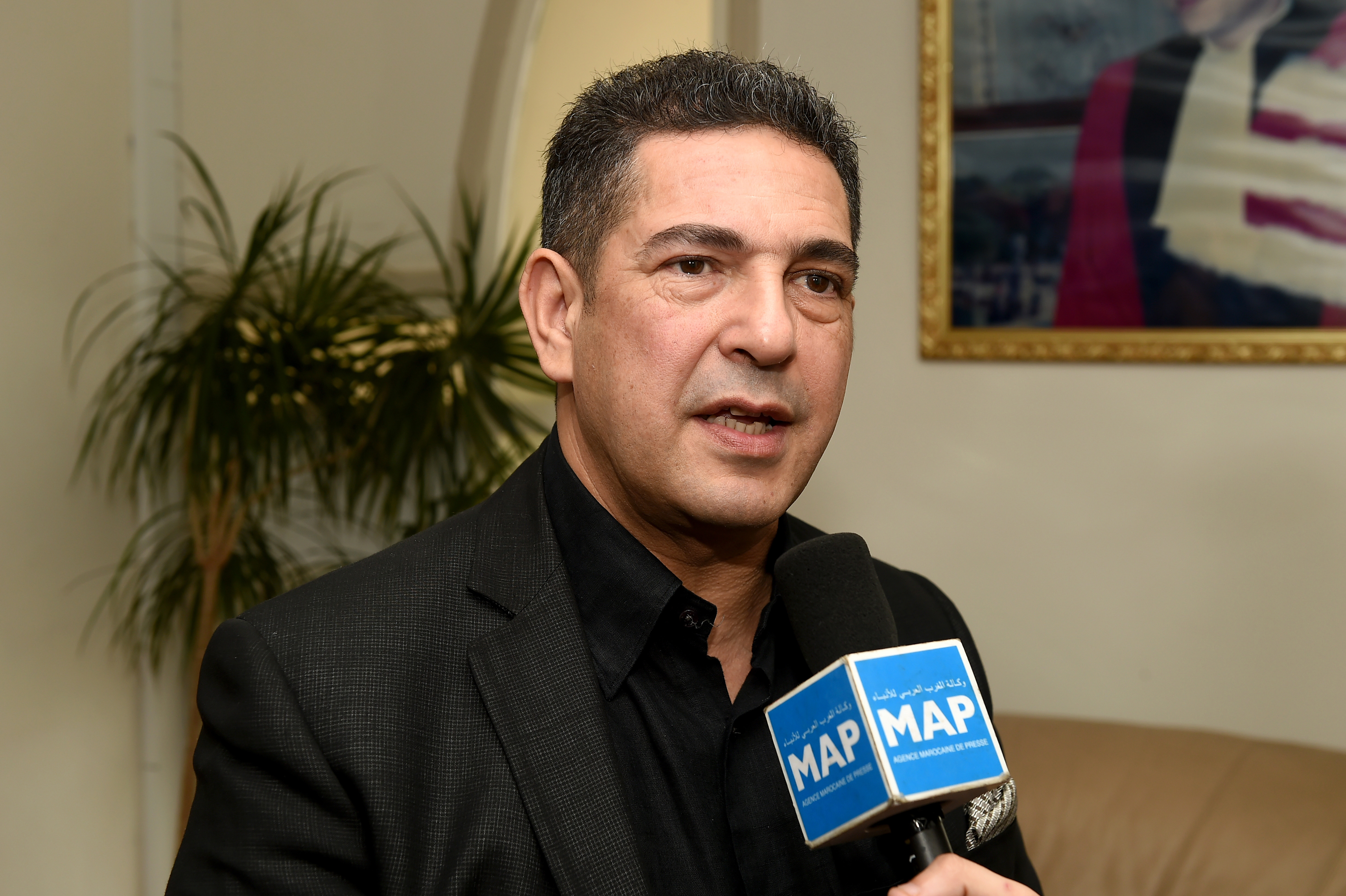  وزارة أمزازي تستنكر اختراق موقعها الإلكتروني 