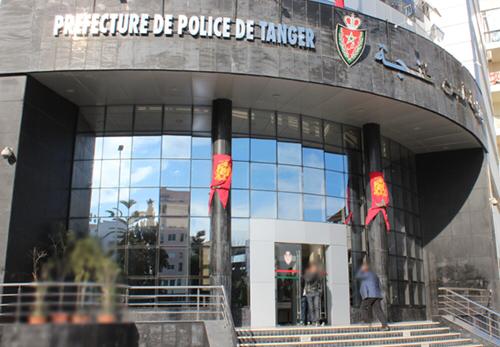  شرطة طنجة تقبض على مروج حبوب الهلوسة بالمدينة 