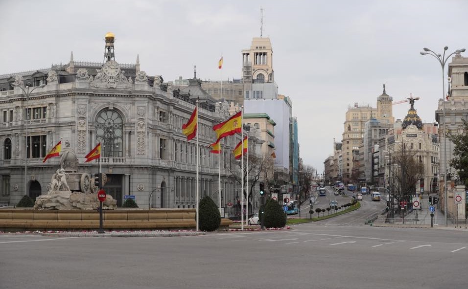  عدد المتعافين من كورونا بإسبانيا يفوق 19 ألف 