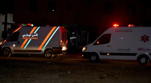 القنيطرة.. توقيف شخصين في قضية حيازة وترويج المخدرات والمؤثرات العقلية