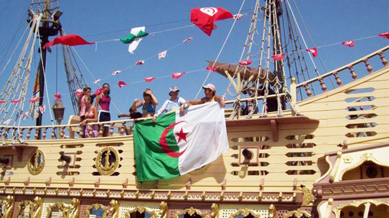  إلغاء 50% من رحلات السياح الجزائريين إلى تونس 