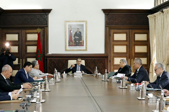  مجلس الحكومة يصادق على تعيينات في مناصب عليا 