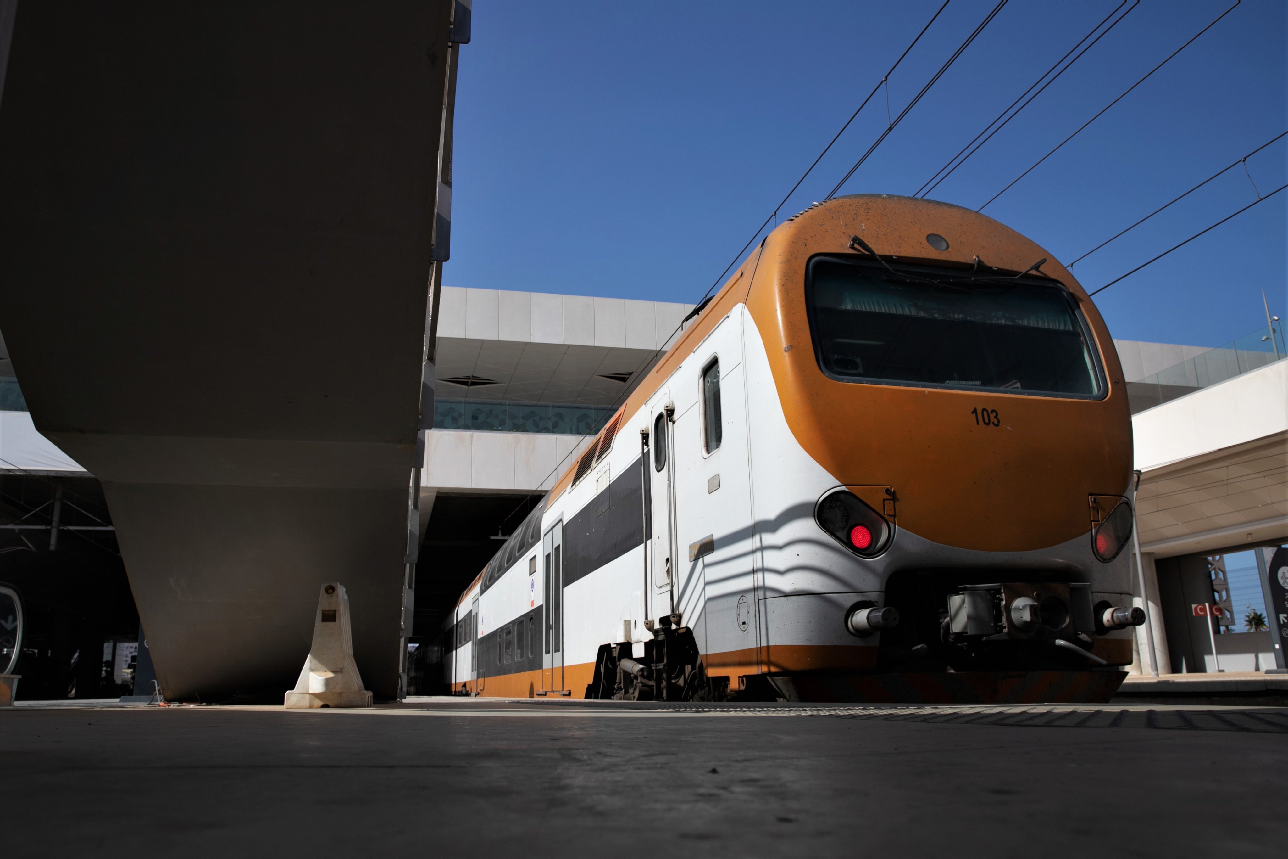 تعديل برنامج سير القطارات ابتداء من يومه الخميس