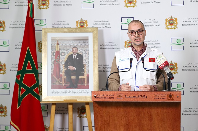 المغرب.. 21 حالة جديدة بفيروس كورونا