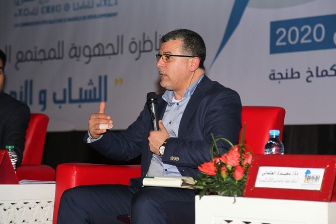 بوخبزة: تشخيص وحلول أعطاب التنمية ستأتي من المغرب العميق