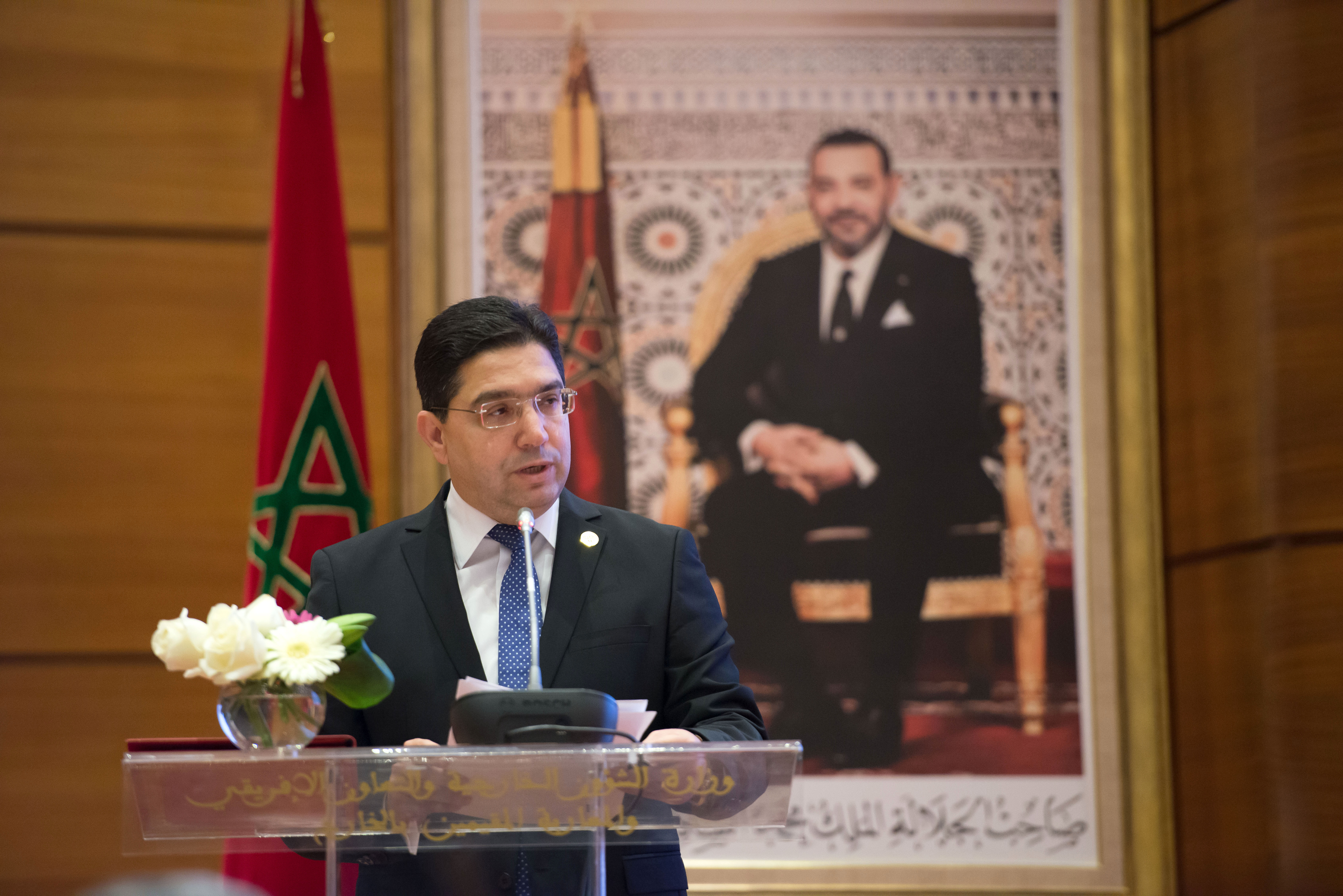 المغرب يرد على قرار الجزائر قطع العلاقات الدبلوماسية: قرار متوقع نأسف له.. ومبرراته "عبثية"