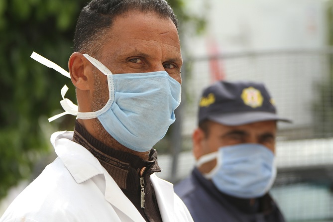 تونس تعتزم تلقيح 25 بالمائة من السكان ضد فيروس كورونا