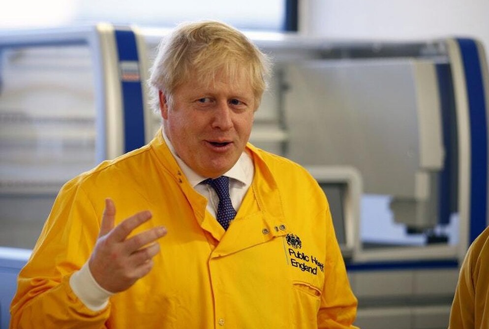  بريطانيا: 60 مليون دولار لدعم أبحاث علاج "كورونا" 