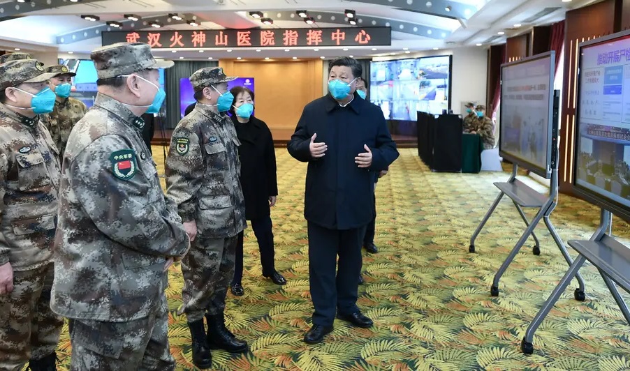 الصين تسيطر "عملياً" على كورونا في بؤرة انتشاره