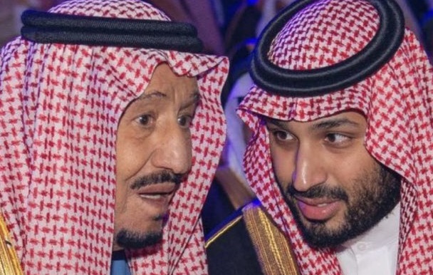  انقلاب في السعودية! 