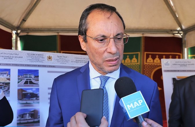  استقالة القيادي عبد القادر عمارة من حزب العدالة والتنمية بسبب ما وصفه بـ"ما آلت إليه أوضاع الحزب" 