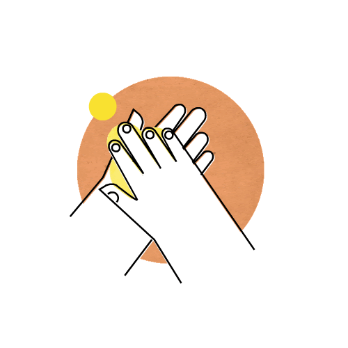 غوغل تطلق حملة تعليم الطريقة الصحيحة لتنظيف اليدين