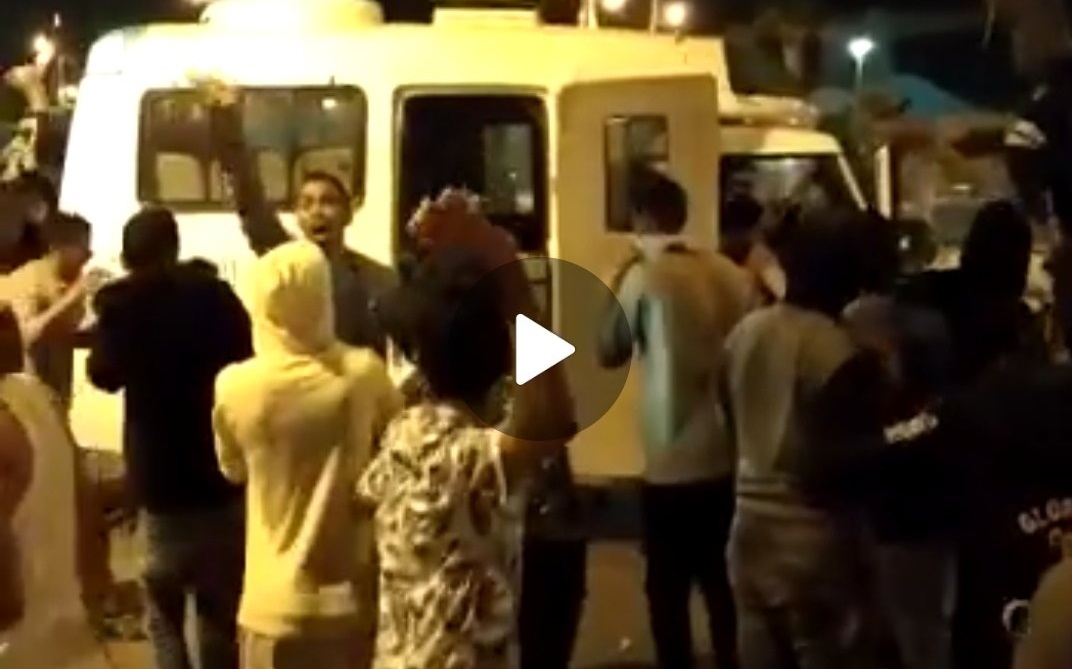  ولاية الأمن: فديوهات التجمهر بطنجة "كاذبة" 