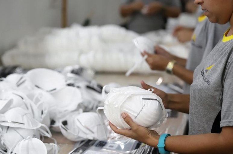  اختفاء 6 ملايين قناع طبي كانت في طريقها الى ألمانيا 