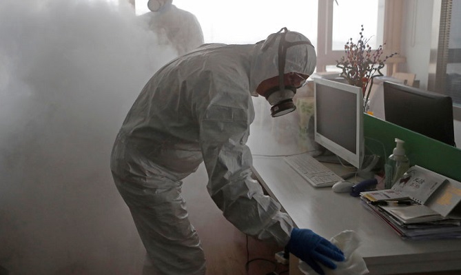  الصين: الجيش الأمريكي ربما جلب وباء كورونا إلينا 