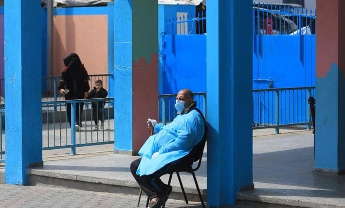 غزة تسجل أول حالتي إصابة بفيروس كورونا