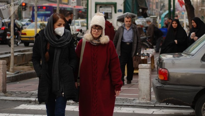 إيران.. تسجيل 54 حالة وفاة جديدة بفيروس كورونا