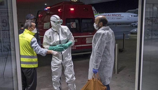 ارتفاع عدد المصابين بـ "كورونا" في المغرب إلى 5