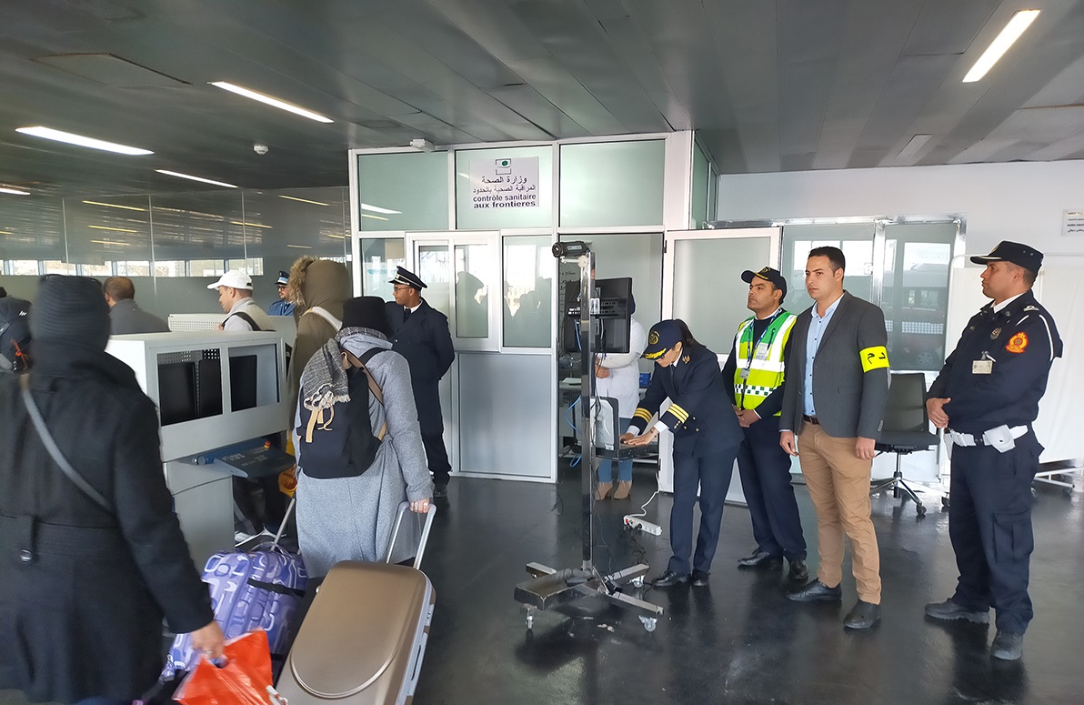 المغرب يسجل 721 إصابة جديدة و 24 وفاة خلال الـ 24 ساعة الماضية