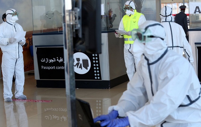  الداخلية تُكذب تسجيلا صوتيا حول وباء "كورونا" 